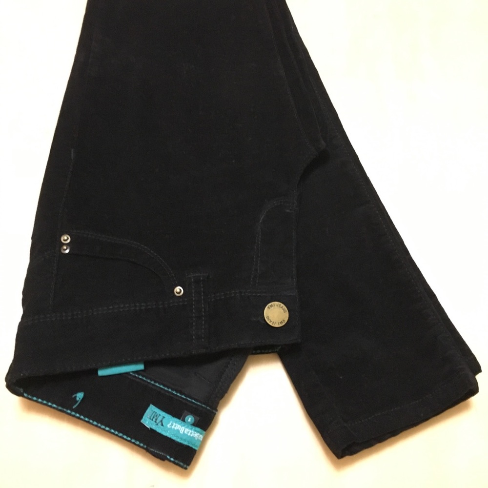 3 Pockets corduroy Pants